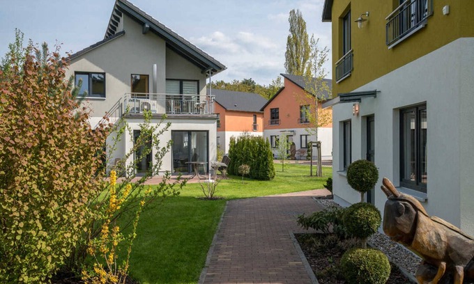 Treptow-Koepenick Apartment | Haus 9 Birke - Ferienpark Rübezahl