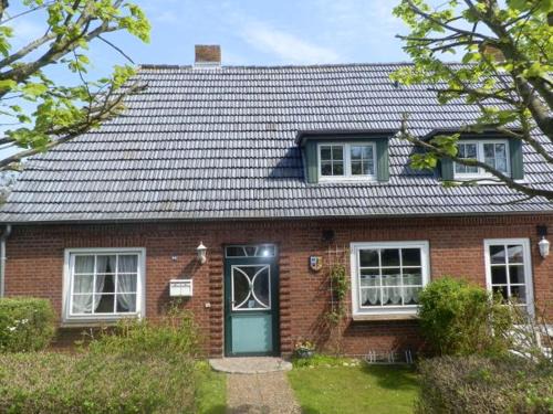 Oldsum Apartment | Haus 94-Whg OG
