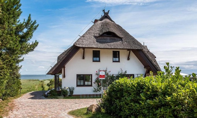Ostseebad Ahrenshoop Apartment | Haus am Bodden 01