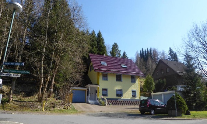 Landkreis Goslar Apartment | Haus am Hang