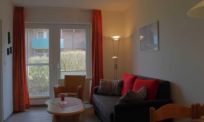 Dorumer Neufeld Apartment | Haus Amrum WE 06