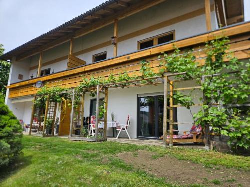 Silberberg Apartment | Haus Anna