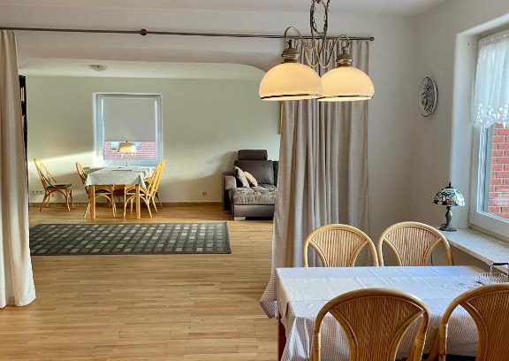 Dagebuell Apartment | Haus Anna
