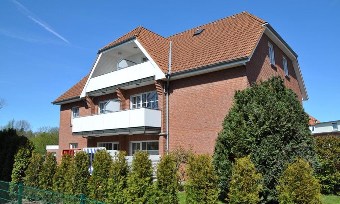Dahme Apartment | Haus Antonie
