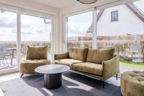 Born auf dem Darss Apartment | Haus Badestrand Badestrand 4