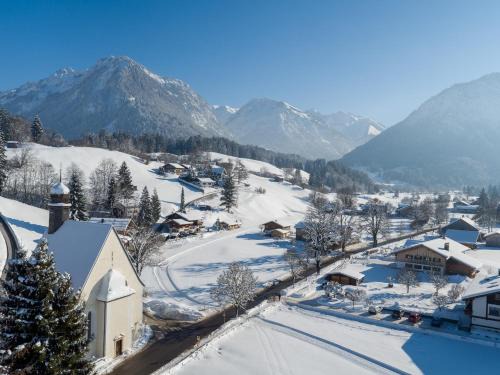 Oberstdorf Apartment | Haus Bergheimat