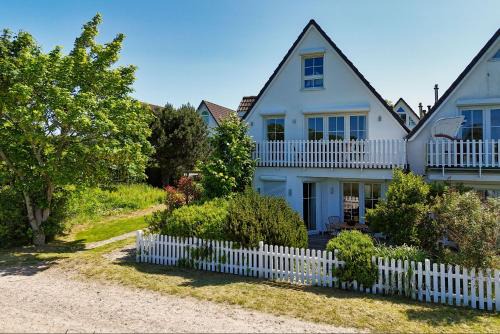 Breege Apartment | Haus Breeghus Ferienwohnung Boddenkoje