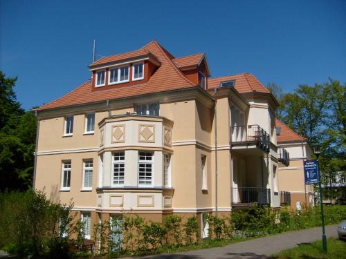 Graal Mueritz Apartment | Haus Bucheneck