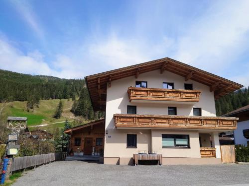 Kleinarl Apartment | Haus Daniel Schartner