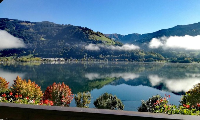 Zell am See House | Haus Ditzer - Villa Theresia