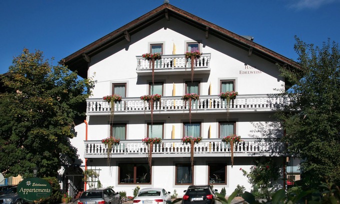 Zell am See Hotel | Haus Edelweiss