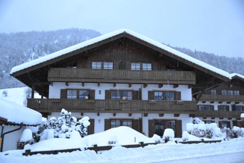 Reit im Winkl Apartment | Haus Elgin