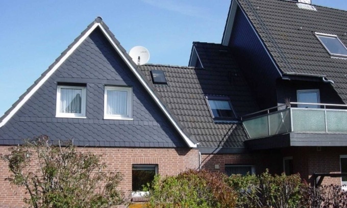 Lutt Kiepenbarg House | Haus-Franck - 5 room FeHa, 95m², 2 floors