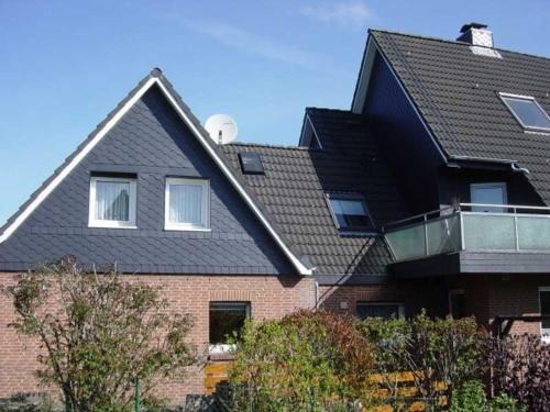 Lutt Kiepenbarg House | Haus Franck
