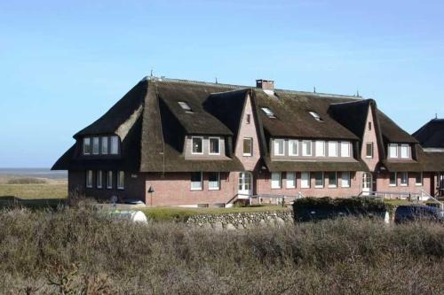 Rantum Apartment | Haus Friedeburg - Gericke