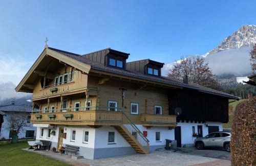 Ellmau Apartment | Haus Gaberhel