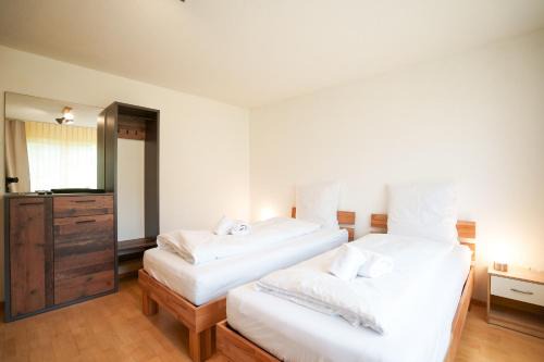 Amden Apartment | Haus Gmür 2 Privatzimmer - mit Gemeinschaftsbereichen