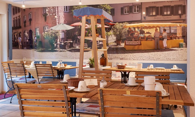 Staufen im Breisgau Hotel | Haus Goethe in Staufen