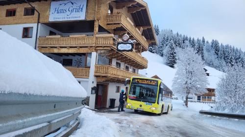Wald im Pinzgau Apartment | Haus Grübl