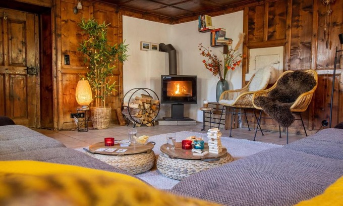 Schnann Ski Chalet | Haus Grieta