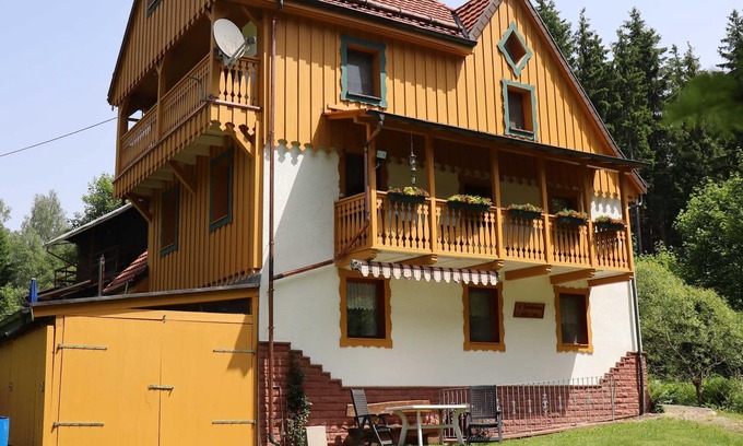 Roetenbach Apartment | Haus Heimburg - Apartment 50 qm, 1 bedroom, max. 5 people