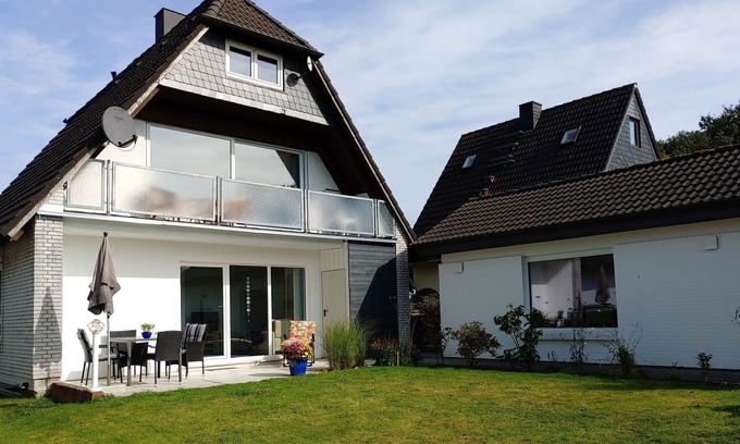 Ruckeberg House | Haus Hinterm Deich in Kappeln an der Schlei