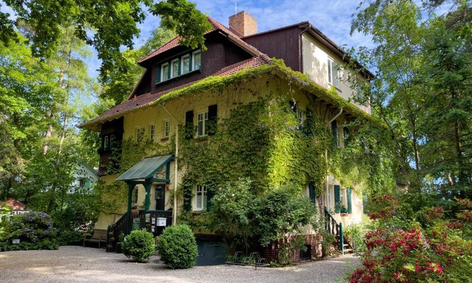 Boltenhagen Apartment | Haus Hubertus - die Strandvilla