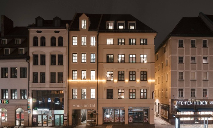 Graggenau Hotel | Haus im Tal