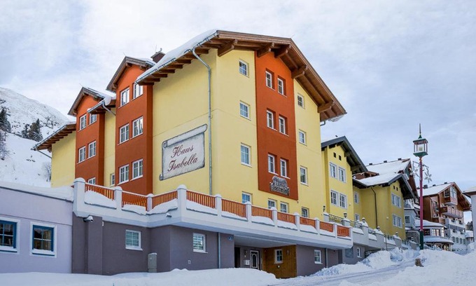 Obertauern Apartment | Haus Isabella Obertauern