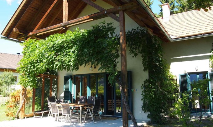 Hermagor-Pressegger See House | Haus Jana