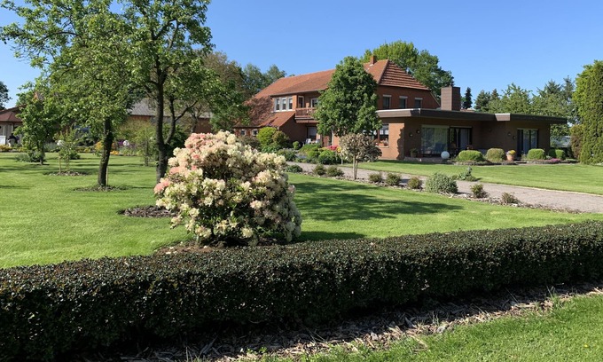 Haren Apartment | Haus Jenner in Ruhiger Lage