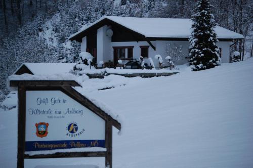 Kloesterle am Arlberg Apartment | Haus Kinsperger