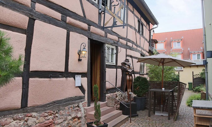 Walldorf Hotel | Haus Landgraf