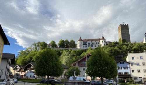 Neubeuern Apartment | Haus Langweid - Moderne Ferienwohnungen mit Luxus im Inntal