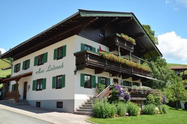 Koessen Apartment | Haus Lindeneck - Erika Schwentner