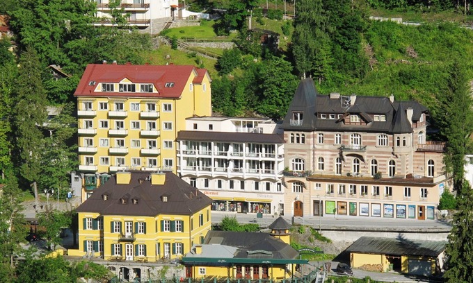 Bad Gastein Hotel | Haus Lothringen