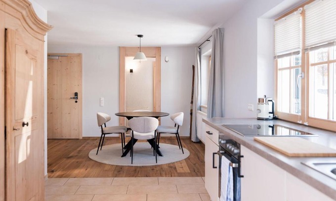 Tschagguns Apartment | Haus Luisa by Pferd auf Wolke