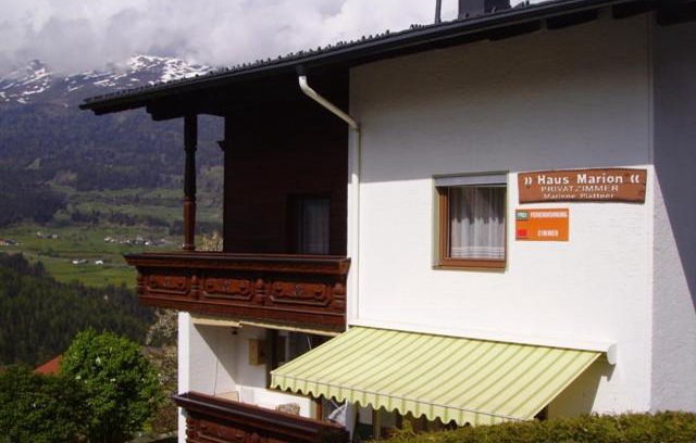 Jerzens Apartment | Haus Marion