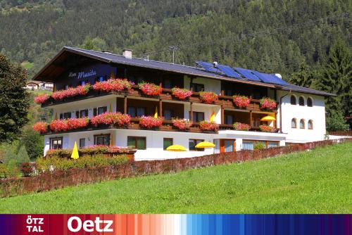 Oetz House | Haus Marita