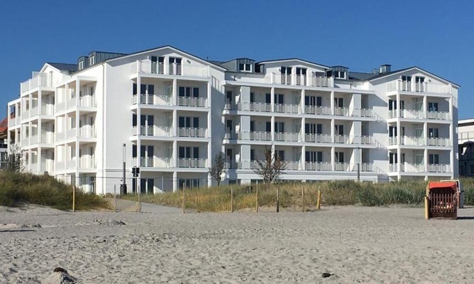 Grossenbrode Apartment | Haus-Meerblick-Villa-Wohnung-44-Seaside