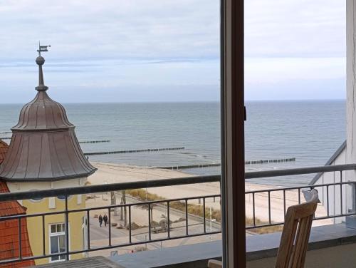 Kuehlungsborn Hotel | Haus Meeresblick WM510
