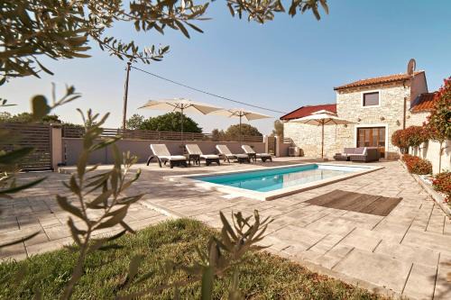 Pavicini House | Haus Mila