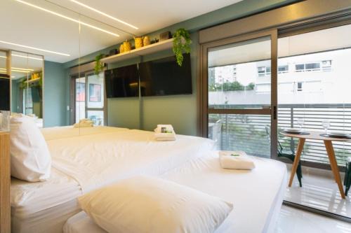 Butanta Apartment | Haus Mitre Alto Butantã - Studios por temporada
