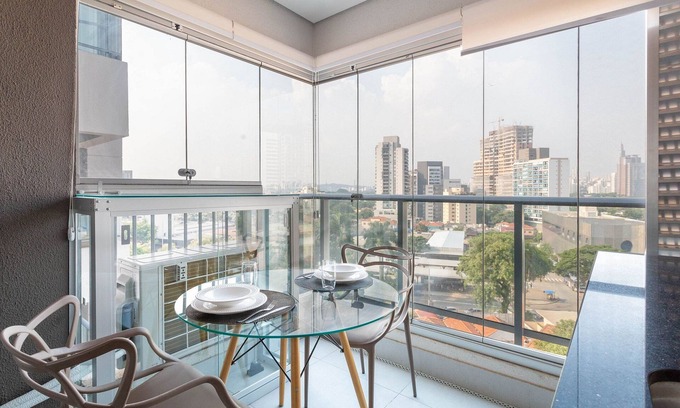Butanta Apartment | Haus Mitre