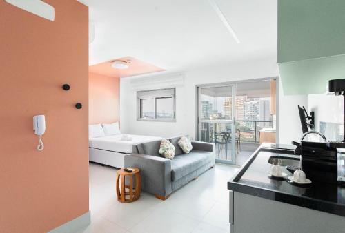 Butanta Apartment | Haus Mitre Butantã - Studios por temporada