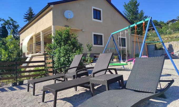 Sarsoni Apartment | Haus Natura