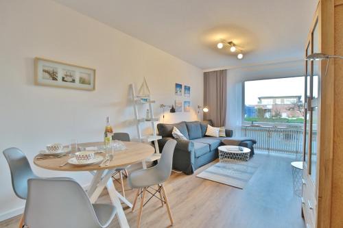 Haffkrug Apartment | Haus Nautica Nautica Appartement 08