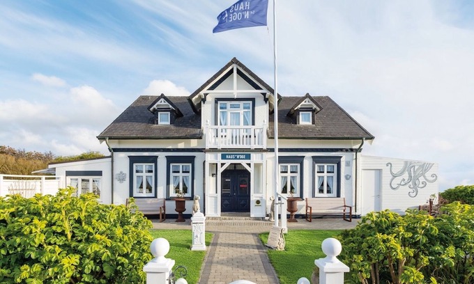 Westerland House | Haus Noge
