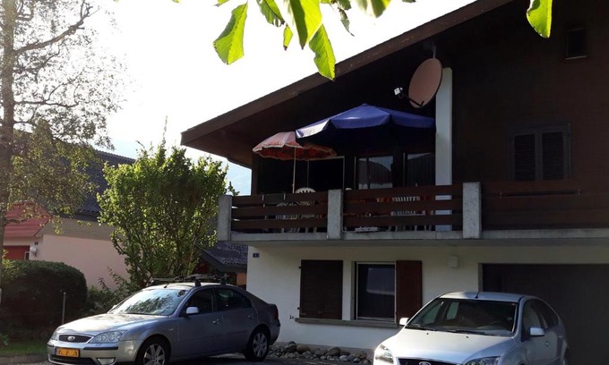 Giswil House | Haus Nussbaumweg 6
