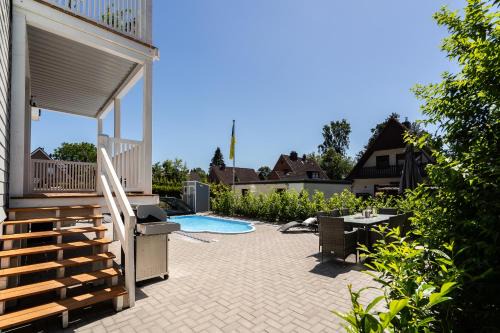 Alttechau Apartment | Haus Philip